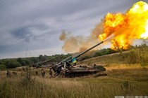 Xe tăng T-64 tại Ukraine bắn trúng mục tiêu từ khoảng cách 10km ?