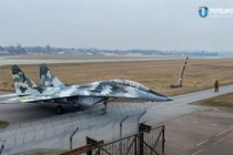 Vì sao MiG-29 vẫn là máy bay chiến đấu chủ lực của Ukraine?