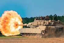 Xe tăng M1 Abrams tác chiến ra sao trong tay quân đội Ukraine?