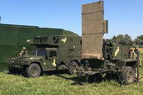 Ukraine có những radar trinh sát pháo binh nào của phương Tây?