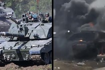 Những bí mật về xe tăng Challenger 2 tham chiến ở Ukraine