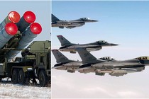 Tiêm kích F-16 khi tới Ukraine sẽ phải đối mặt với hỏa lực gì?