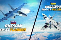 MiG-29 của Ukraine có đủ sức làm nhiệm vụ mới yểm trợ trên không?