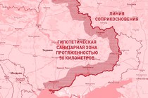 Nga đang xây dựng "vùng đệm an toàn" tại Kharkov, 10 km liệu có đủ?