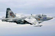 “Ông lão” Su-25 của Không quân Ukraine đã có thêm nhiệm vụ mới