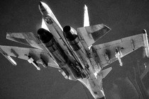 Rộ tin F-16 Ukraine bắn hạ Su-34 của Nga ở Donetsk 