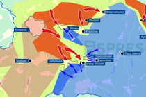 1.800 quân Ukraine bị bao vây, Nga hoãn thời hạn tái chiếm Kursk