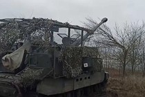 Quân Ukraine phải rút lui khi Nga cắt đường gần Pokrovsk và Mirnograd