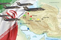 S-300 của Iran đã làm F-35 của Israel “câm nín” thế nào?