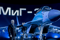 Thực chiến ở Ukraine mở ra cơ hội "hồi sinh" cho MiG-35