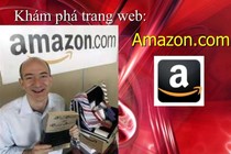 Hot: Trang mạng Amazon Webstore sắp đóng cửa