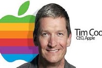 Chi 4,3 tỷ đồng để ăn trưa cùng CEO Apple