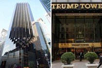 Lóa mắt với Penthouse dát vàng của TT Mỹ Donald Trump