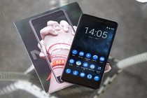 "Ảnh nóng" mới nhất của Nokia 6 vừa về Việt Nam 