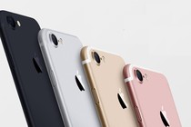 5 smartphone bán chạy nhất quý 1/2017