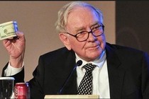 Tốc độ kiếm tiền siêu khủng 222 USD/giây của tỷ phú Warren Buffett 