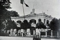 Loạt ảnh về các dinh thự Pháp ở Hà Nội năm 1900 