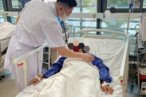 10 ngày tiếp nhận 13 ca rắn cắn: