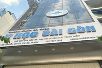 Phòng khám Đa khoa Y học Sài Gòn bị đình chỉ hoạt động