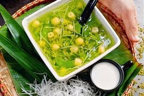 Ngất ngây những món “ngon khó cưỡng” từ cốm
