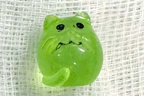 Gắp dị vật đồ chơi "túi mù" trong cơ thể bé gái 6 tuổi