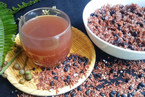 Trà thảo dược giúp "giải rượu"
