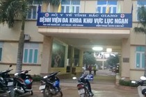 Bé 4 tháng tuổi tử vong sau khi tiêm chữa viêm phổi