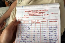 ​Dẹp cơ sở bán hải sản chặt chém trên Vịnh Hạ Long