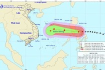 Khẩn trương ứng phó bão Nock-ten, không khí lạnh tăng cường