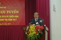 Thanh tra Chính phủ phát hiện nhiều sai phạm khủng năm 2016