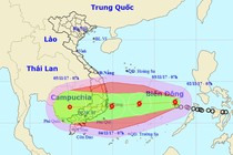 Khẩn trương sơ tán 430 nghìn dân, ứng phó bão số 12