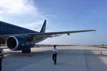 Công bố nguyên nhân máy bay Vietnam Airlines hạ cánh nhầm đường băng