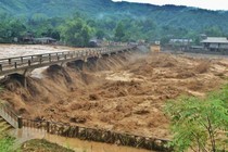 Siêu bão Mangkhut mạnh cấp 17 khả năng ảnh hưởng trực tiếp Bắc Bộ