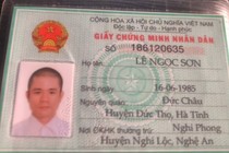 Chân dung kẻ ôm lựu đạn chống đối cảnh sát ở Nghệ An