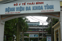 Sai phạm mua sắm thiết bị chống COVID-19 ở Thái Bình: "Chỉ mặt" Cty Việt Nam, Tài Lộc, Hưng Mỹ