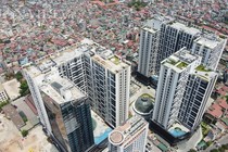 Vietracimex “nhờn luật”, lùa dân ở trái phép DA Hinode City chưa nghiệm thu?