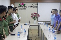 Đại học Đông Đô cấp bằng giả: Hai vụ thuộc Bộ GD&ĐT sai phạm thế nào?