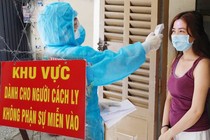 Cách ly F0 tại nhà ở TP.HCM: Làm sao để tránh lây lan cộng đồng?