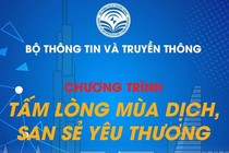 Bộ TT&TT san sẻ yêu thương 160 tỷ tới người dân nghèo TP HCM