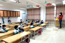 Hà Nội: Học sinh lớp 1-6 đi học vào 21/2… chưa tiêm vắc xin, có an toàn?