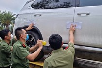 Nguồn gốc dàn xe sang vừa thu giữ của cựu Chủ tịch TP Hạ Long?