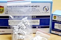 Dấu hiệu bất thường việc mượn kit test của nhiều đơn vị, địa phương