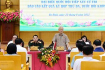 Tổng Bí thư nói về xử lý kỷ luật ông Nguyễn Thanh Long, Chu Ngọc Anh