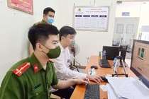 Hà Nội: Dùng tài khoản định danh điện tử trong thủ tục hành chính