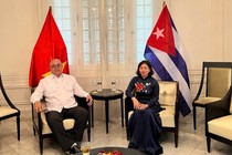 Thúc đẩy mối quan hệ gắn bó giữa Hà Nội và La Habana 