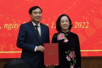 Chân dung 4 Bí thư Tỉnh ủy được điều động và bổ nhiệm năm 2022