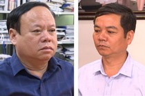 Thanh Hóa: Nguyên Trưởng Phòng TN&MT thị xã Bỉm Sơn bị khởi tố