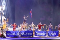 Quyết định quan trọng về SEA Games mới được đưa ra