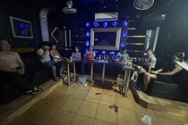 Hải Dương: Khởi tố 4 đối tượng tổ chức sử dụng ma túy tại karaoke Dương