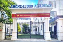 Bỏ quên học sinh trên xe đưa đón: Tiểu học Archimedes Academy nhận trách nhiệm